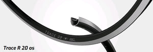 Ryde velg trace r20 os 28 622-17,5 24g zwart