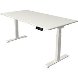 Zit-sta-bureau kerkmann move 1 stable wit 1270 mm x 1600 mm