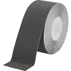 Anti-sliptape durable zwart 20 mm x 75 mm x 0,7 mm