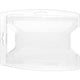 Beveiligingspashouder durable transparant 8,4 mm x 100 mm x 74 mm