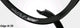 Abi ryde velg edge m35 28 622-35 32g zwart