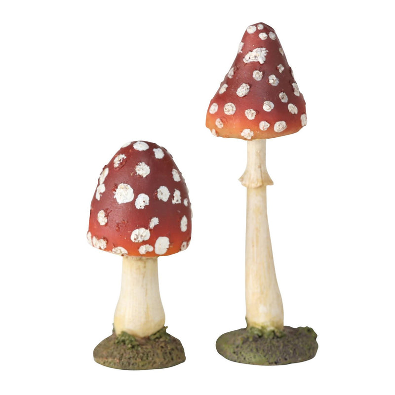Load image into Gallery viewer, Boltze home beeld paddenstoel h12cm
