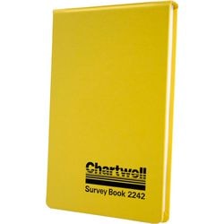 Onderzoeksschrift exacompta 2242z chartwell 165 x 106 x 14 mm