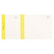 Orderboek exacompta 96303e 135 x 60 x 8 mm geel