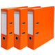 Ordner exacompta 918414se a4 75 mm oranje