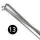 Sapim spaak zink 13x306 zilver werkplaats (144)