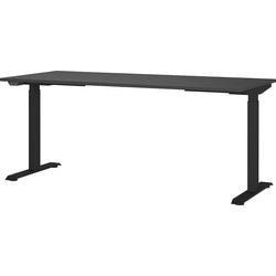 Zit-sta-bureau germania gw-mailand 7909-547 grafiet