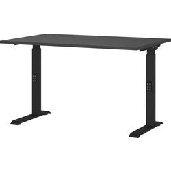 Zit-sta-bureau germania 7910-547uk grafiet c-voet