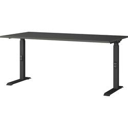 Bureau germania 7911-547uk grafiet c-voet