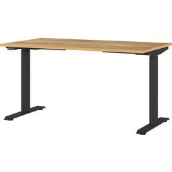 Zit-sta-bureau germania gw-mailand 7905-593 bruin