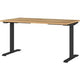 Zit-sta-bureau germania gw-mailand 7905-593 bruin