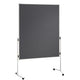 Presentatiebord franken eco-umtf12r 5400 g grijs