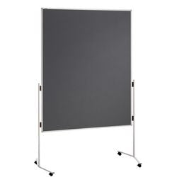 Presentatiebord franken eco-umtf12r 5400 g grijs
