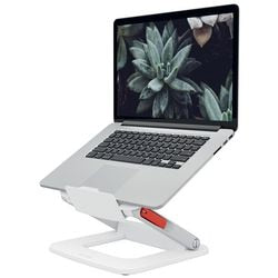 Laptopstandaard leitz 64240001 wit 745 g