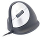 Ergonomische muis r-go tools rgohelela zwart kunststof