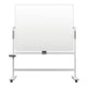 Nobo move meet kantelbaar mobiel whiteboard 150x120cm