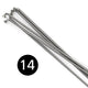 Sapim spaak zink 14x259 zilver werkplaats (144)