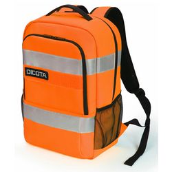Rugzak dicota p20471-18 oranje