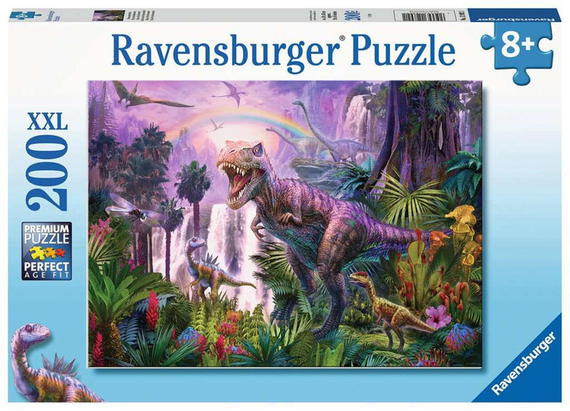 Load image into Gallery viewer, Ravensburger puzzel land van de dino's
