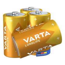 Batterijen varta 4120101304 1,5 v 4120