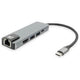 Act dockingstation ac7091 grijs