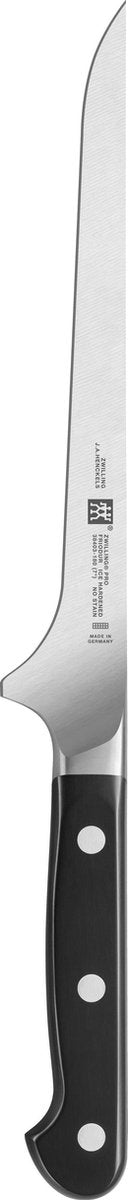 Zwilling pro fileermes - 180 mm