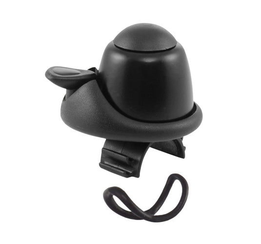 Cordo bell decibel zwart