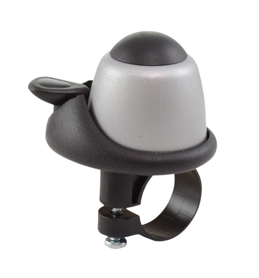 Cordo bell decibel zilver