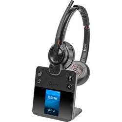 Headset hp 8420 zwart poly savi