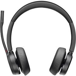 Headset hp 4320 zwart poly voyager free