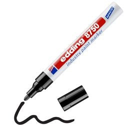 Lakmarker edding 4-8750001 zwart e-8750