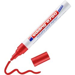 Lakmarker edding 4-8750002 rood e-8750