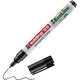 Permanentmarker edding 4-25001 zwart e-25