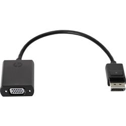Adapterkabel hp displayport male naar vga female