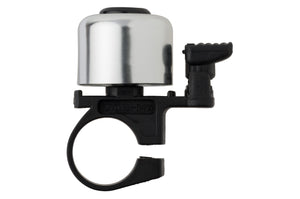 Cordo bell mini zilver zwart