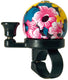 Cordo fietsbel flower sorti kleur