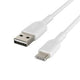 Usb-kabel belkin cab001bt0mwh usb-a male naar usb-c male