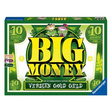 Ravensburger big money spel bordspel