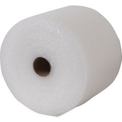 Noppenfolie sealed air bubblepack transparant 50 meter pe (polyetheen)