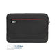 Act laptophoes suburb ac8575 13,3 “ polyester zwart