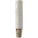 Wegwerpbekers pronappe wit 75 x 75 x 34,5 cm
