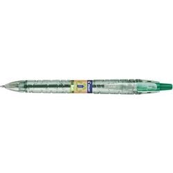 Balpen pilot bottle to pen 201570,4 groen 0,6 mm extra breed