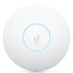 Draadloos toegangspunt ubiquiti 4800 mbit s wit