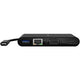 Dockingstation belkin avc004btbk zwart 114 g