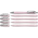 Balpen schneider blauw slider rave xb