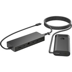 Dockingstation hp zwart 55 mm x 150 mm x 20 mm