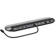 Dockingstation belkin 46476511 grijs, zwart