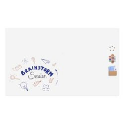 Whiteboard legamaster 7-106112 wall-up email