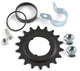 Shimano tandwiel montuurset 18 tands terugtraprem cbe110 montage montageset remnaaf