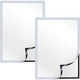 Displayframe viking a3 zelfklevend